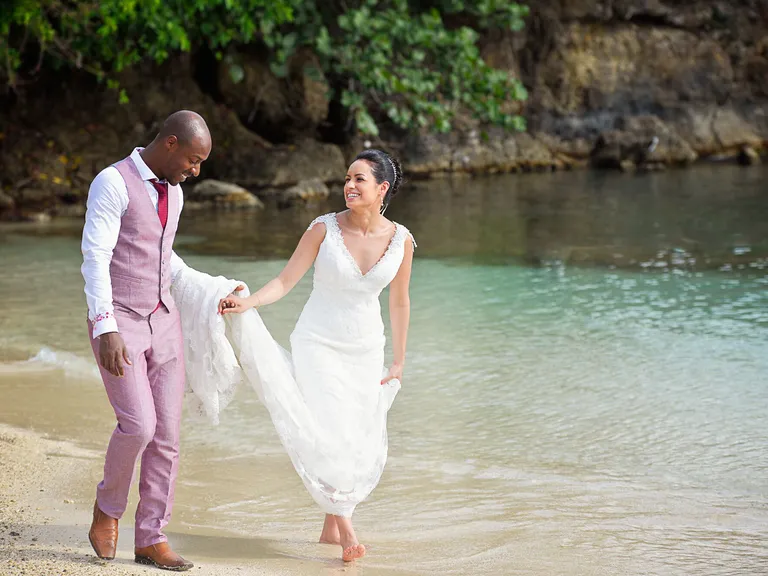 How to Plan a Wedding in Jamaica